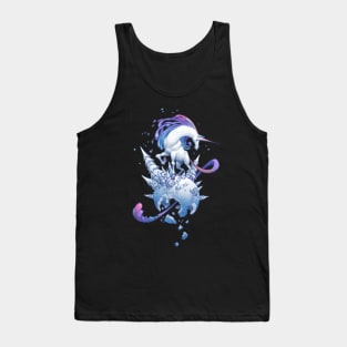 Snowicorn Tank Top